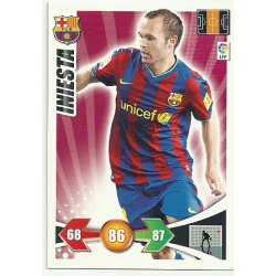 Iniesta Barcelona 66