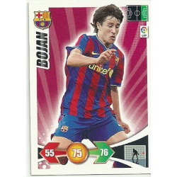 Bojan Barcelona 70 Adrenalyn XL La Liga 2009-10