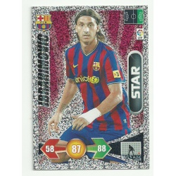 Ibrahimovic Barcelona 71 Adrenalyn XL La Liga 2009-10