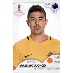 Massimo Luongo Australia 225