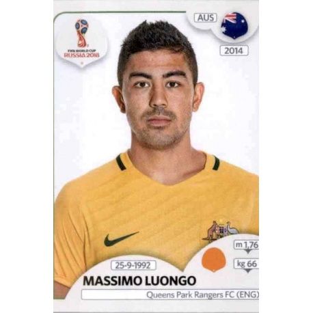 Massimo Luongo Australia 225 Australia