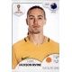 Jackson Irvine Australia 226 Australia