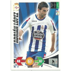 Antonio López Deportivo 88 Adrenalyn XL La Liga 2009-10