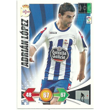 Antonio López Deportivo 88 Adrenalyn XL La Liga 2009-10