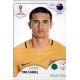 Tim Cahill Australia 228 Australia