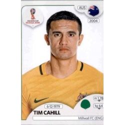 Tim Cahill Australia 228