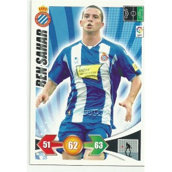 Ben Sahar Espanyol 108 Adrenalyn XL La Liga 2009-10