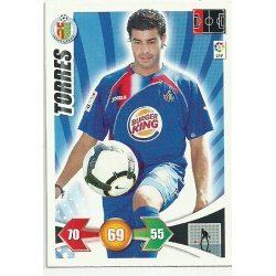 Torres Getafe 110 Adrenalyn XL La Liga 2009-10