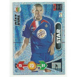 Cata Diaz Getafe 113 Adrenalyn XL La Liga 2009-10