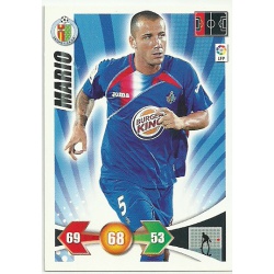 Mario Getafe 114 Adrenalyn XL La Liga 2009-10