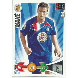 Mané Getafe 115 Adrenalyn XL La Liga 2009-10