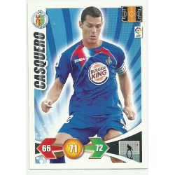 Casquero Getafe 118 Adrenalyn XL La Liga 2009-10