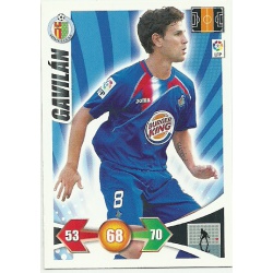 Gavilán Getafe 121 Adrenalyn XL La Liga 2009-10