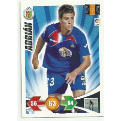Adrián Getafe 122 Adrenalyn XL La Liga 2009-10