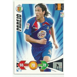 Parejo Getafe 123 Adrenalyn XL La Liga 2009-10