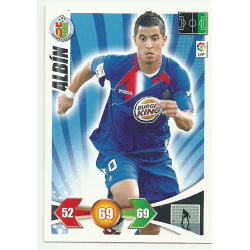 Albín Getafe 124 Adrenalyn XL La Liga 2009-10