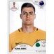 Tomi Juric Australia 230 Australia