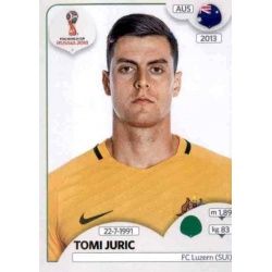 Tomi Juric Australia 230