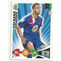 Soldado Getafe 125 Adrenalyn XL La Liga 2009-10