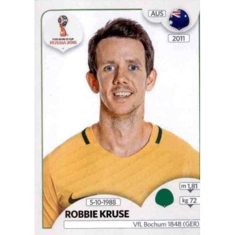 Robbie Kruse Australia 231 Australia