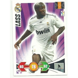 Lass Real Madrid 136 Adrenalyn XL La Liga 2009-10