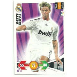 Guti Real Madrid 138 Adrenalyn XL La Liga 2009-10