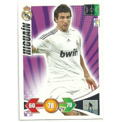 Higuain Real Madrid 143 Adrenalyn XL La Liga 2009-10