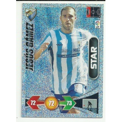 Jesus Gámez Málaga 146 Adrenalyn XL La Liga 2009-10