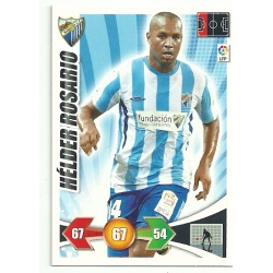 Helder Rosario Málaga 149 Adrenalyn XL La Liga 2009-10