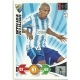 Mtiliga Málaga 150 Adrenalyn XL La Liga 2009-10