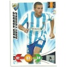 Xavi Torres Málaga 153 Adrenalyn XL La Liga 2009-10