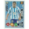 Apoño Málaga 154 Adrenalyn XL La Liga 2009-10