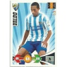 Valdo Málaga 155 Adrenalyn XL La Liga 2009-10