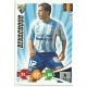 Benachour Málaga 156 Adrenalyn XL La Liga 2009-10