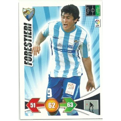Forestieri Málaga 159 Adrenalyn XL La Liga 2009-10