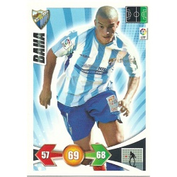 Baha Málaga 161 Adrenalyn XL La Liga 2009-10