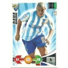 Baha Málaga 161 Adrenalyn XL La Liga 2009-10