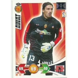 Awat Mallorca 163 Adrenalyn XL La Liga 2009-10
