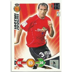 Josemi Mallorca 164 Adrenalyn XL La Liga 2009-10
