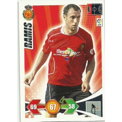 Ramis Mallorca 165 Adrenalyn XL La Liga 2009-10