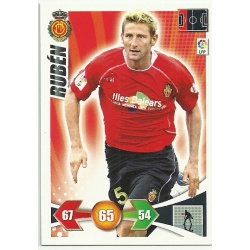 Rubén Mallorca 167 Adrenalyn XL La Liga 2009-10