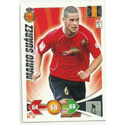 Mario Suarez Mallorca 170 Adrenalyn XL La Liga 2009-10