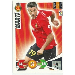Martí Mallorca 171 Adrenalyn XL La Liga 2009-10