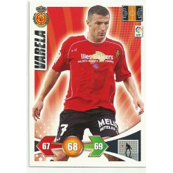Varela Mallorca 174 Adrenalyn XL La Liga 2009-10
