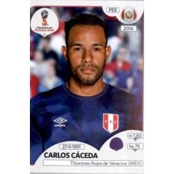 Carlos Cáceda Peru 235