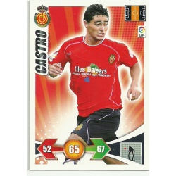 Castro Mallorca 176 Adrenalyn XL La Liga 2009-10