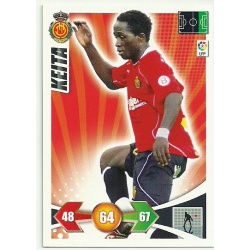 Keita Mallorca 177 Adrenalyn XL La Liga 2009-10