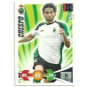 Crespo Racing Santander 201 Adrenalyn XL La Liga 2009-10