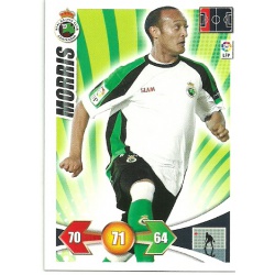 Morris Racing Santander 204 Adrenalyn XL La Liga 2009-10