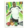 Diop Racing Santander 206 Adrenalyn XL La Liga 2009-10